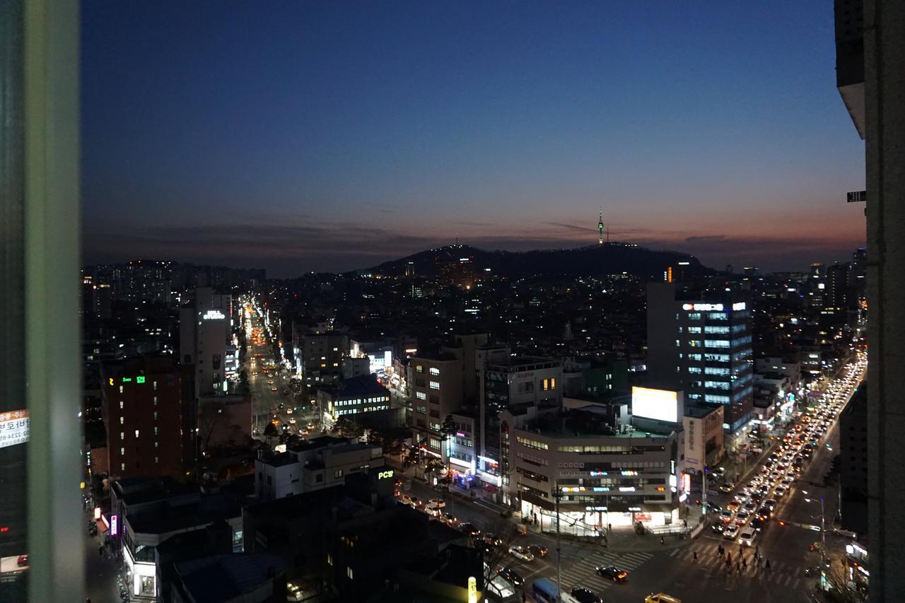 Apartemen Alice Seoul