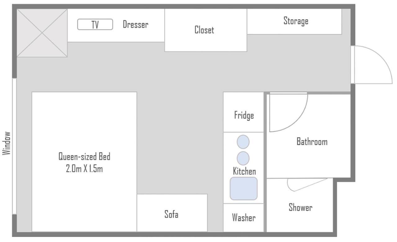 Apartemen Alice *